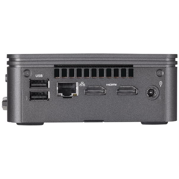 GIGA BRIX GB-BRi3H-10110 Barebone (Intel Core i3-10110U 2C/4T)